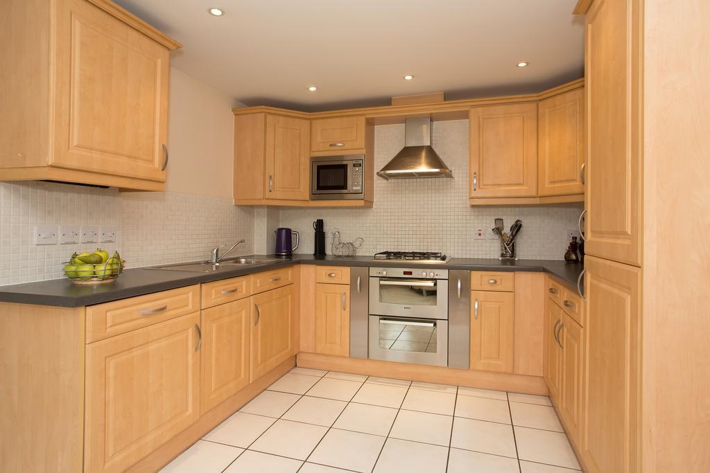Basingstoke Apartments - Westlands House, City Centre, Home-From-Home Exterior foto